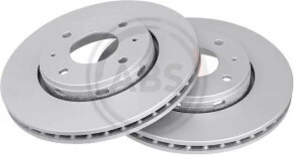 Disque de frein pour Volvo S40 I et V40 - Montage facile A.B.S. 17022 OE