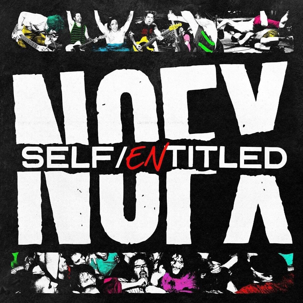 NOFX - Self Entitled (45 RPM)(LP)