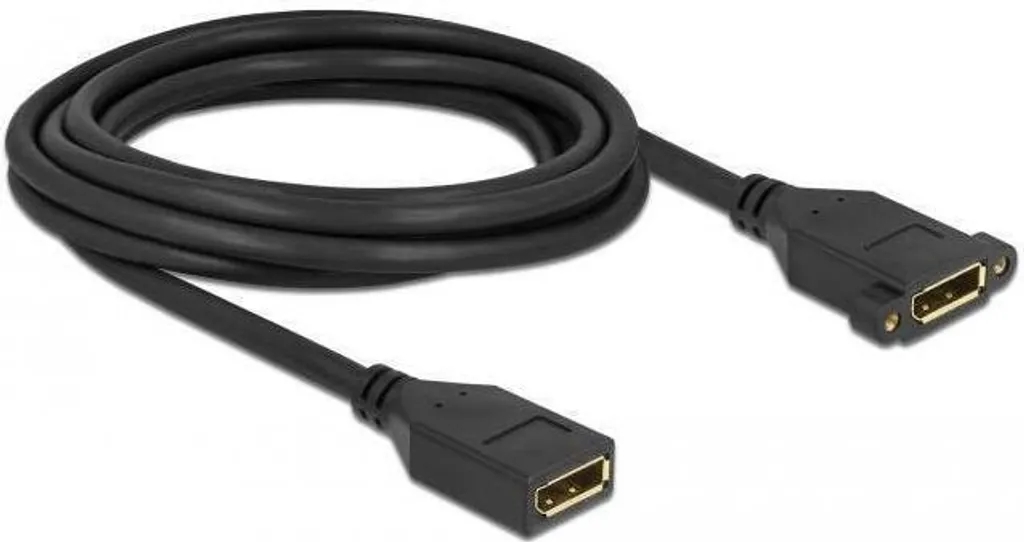 Cavo Delock DP per Home Theater 8K - Cinema a Casa Tua