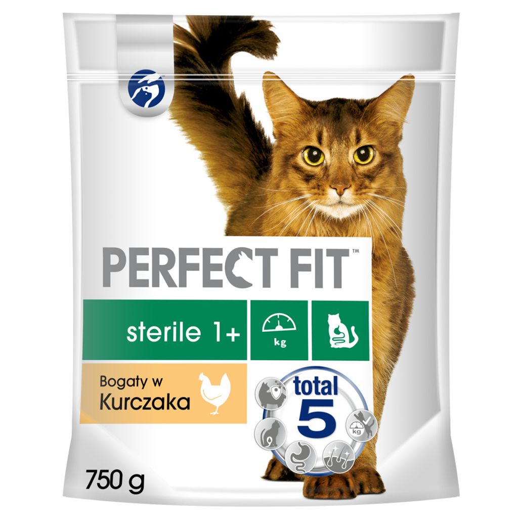 Perfect Fit Sterile 1+, Adult, Huhn, 750 g Produktbild 