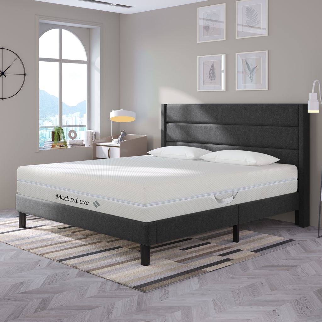 Flieks Matratze 140x200, Kaltschaummatratze mit Abnehmbarem Bezug, Schaumstoffmatratze Rollmatratze mit Anti-Rutsch-Partikel, H3&H2, 20cm, 7 Zonen