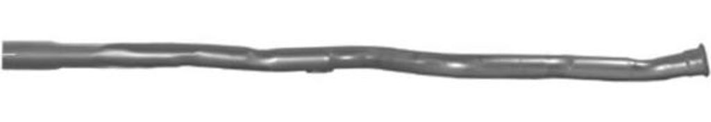 VEGAZ Abgasrohr Auspuffrohr passend für PEUGEOT 106 II Schrägheck (1A, 1C) PGR-187