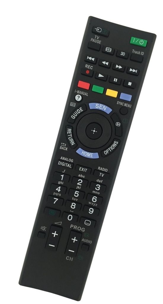 Ersatz Fernbedienung für SONY RM-ED060RMED060 TV Remote Control 