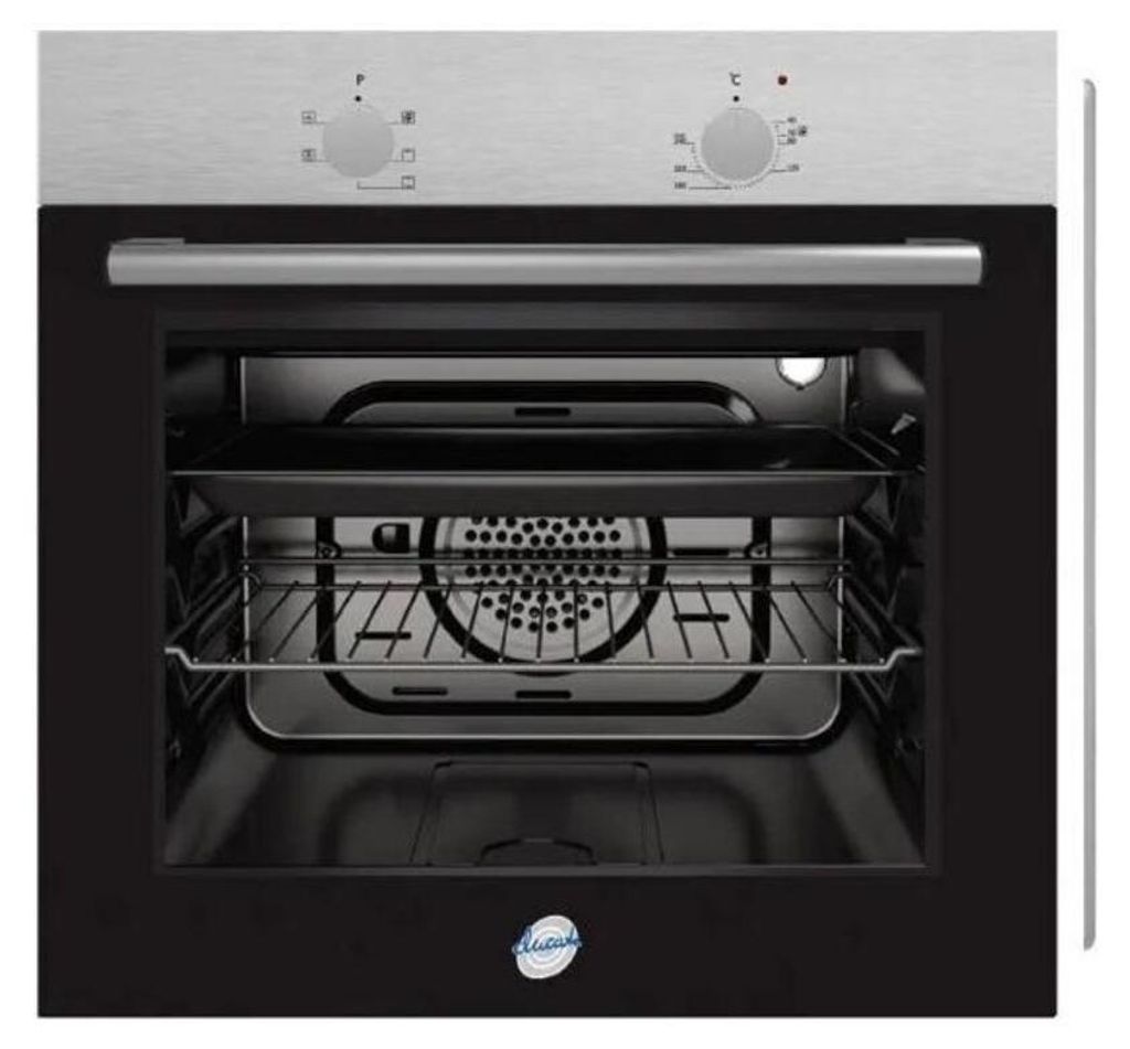 Ducati Forno Elettrico Da Incasso SDFEX7 Ventilato 56 Litri Immagine del prodotto 