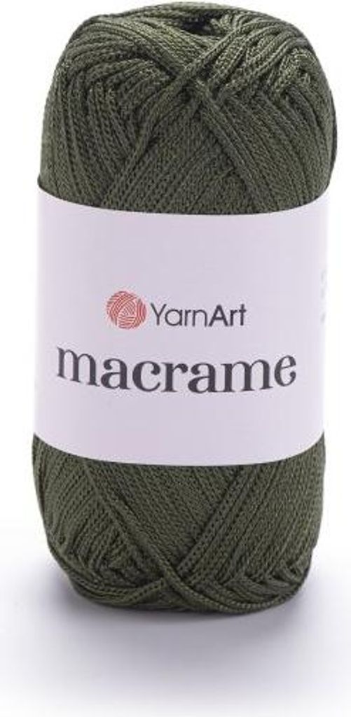 YarnArt Macrame 1,5 mm – Polyesterkord 90 m | Farbe 164 Produktbild 