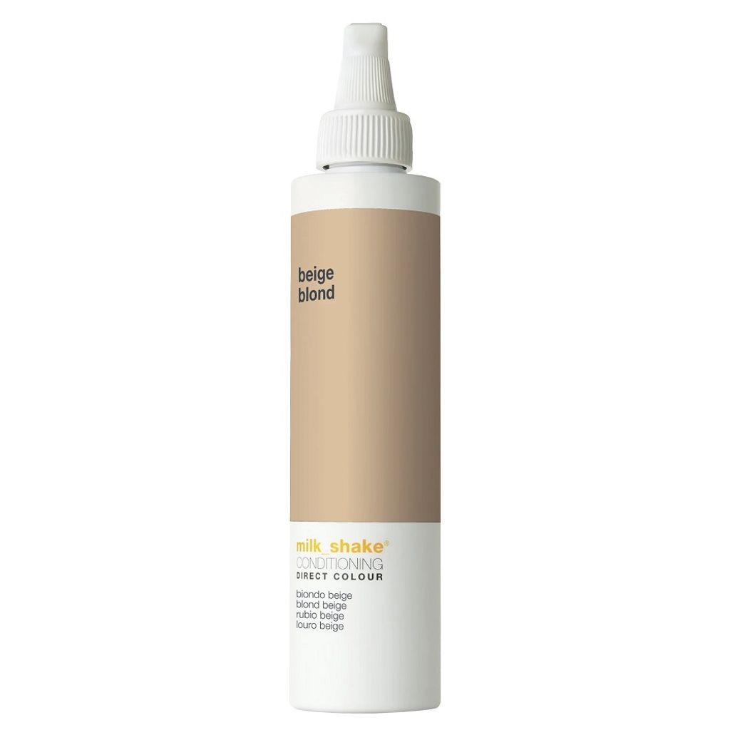 Balzámové barvivo Milk Shake Direct Colour Beige Blond, 100 Obrázek produktu 