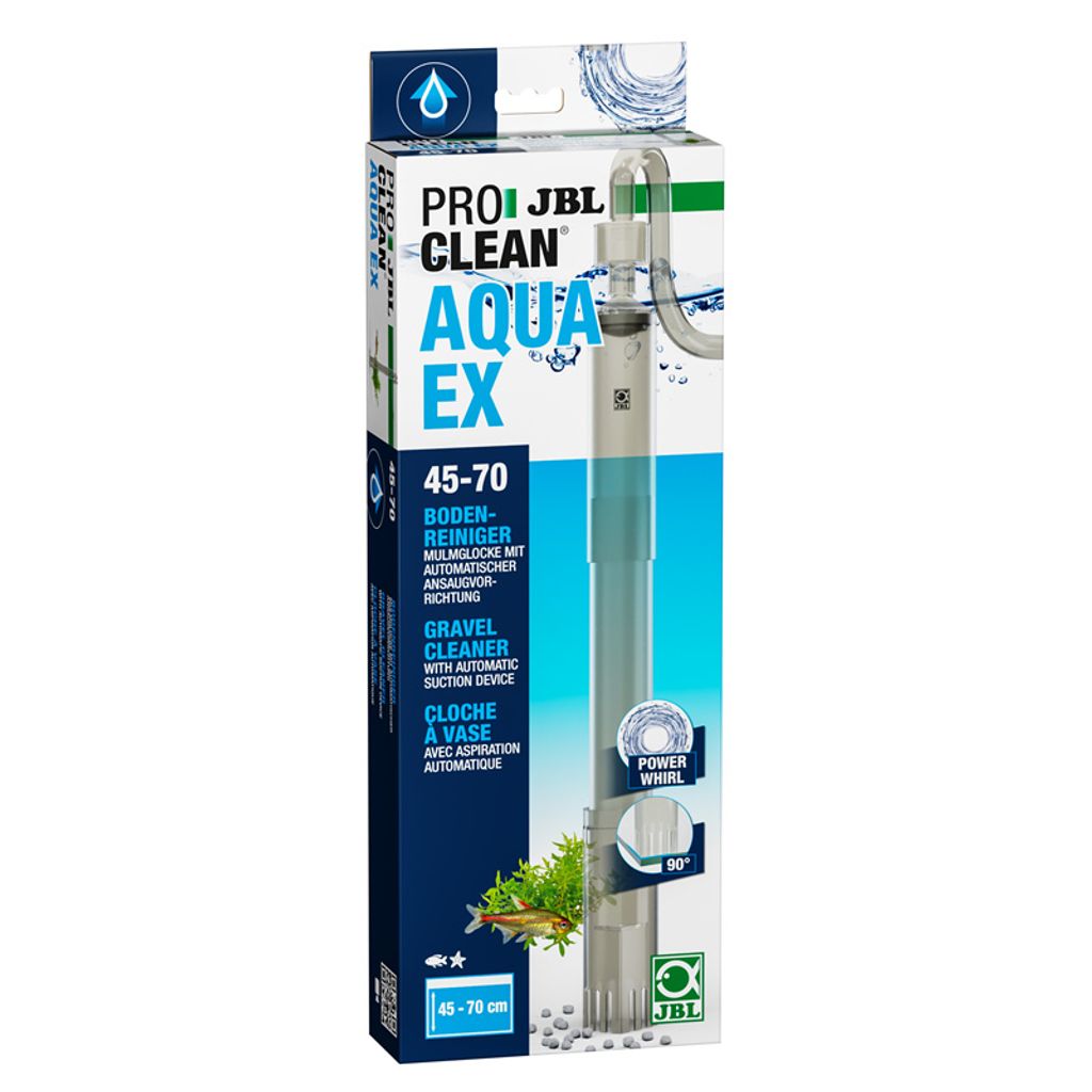 JBL Aqua-Ex 45-70 - Schlammsauger JBL Produktbild 