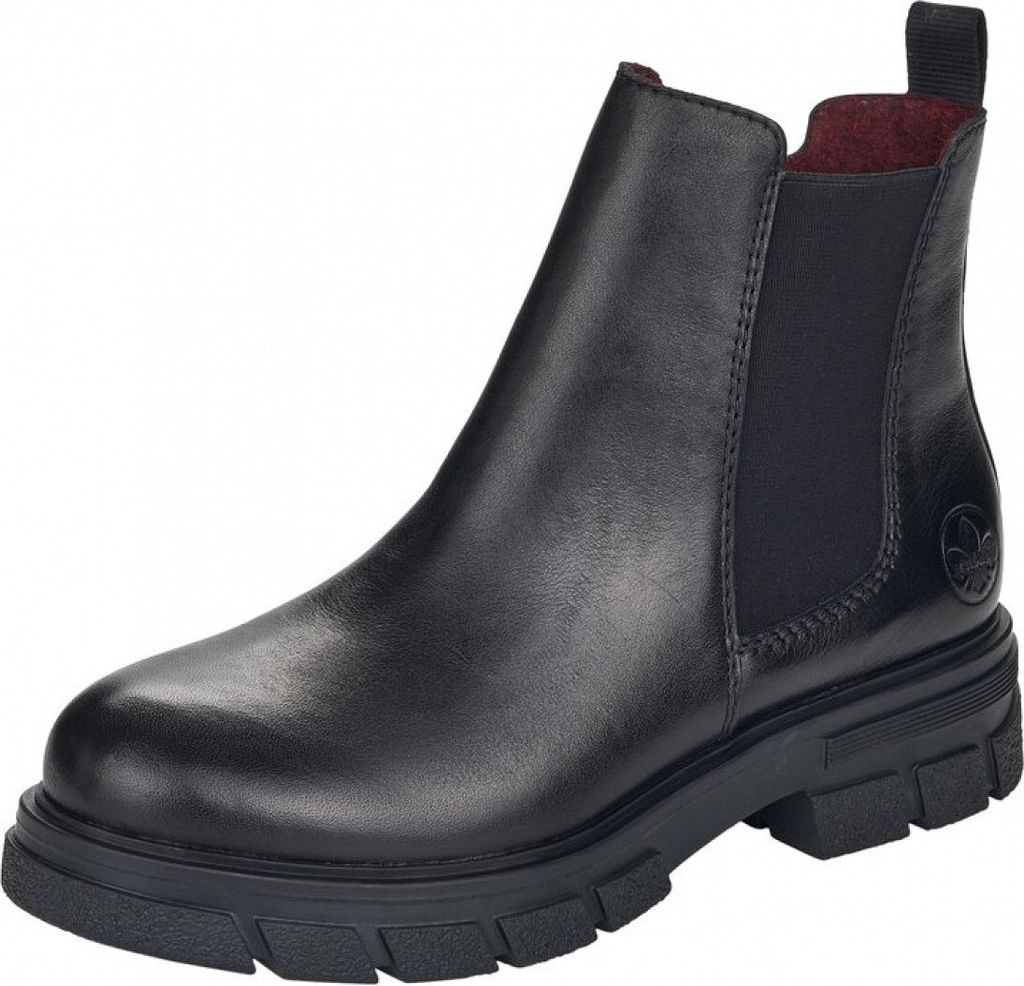 Rieker Chelsea Boot Schwarz Produktbild 