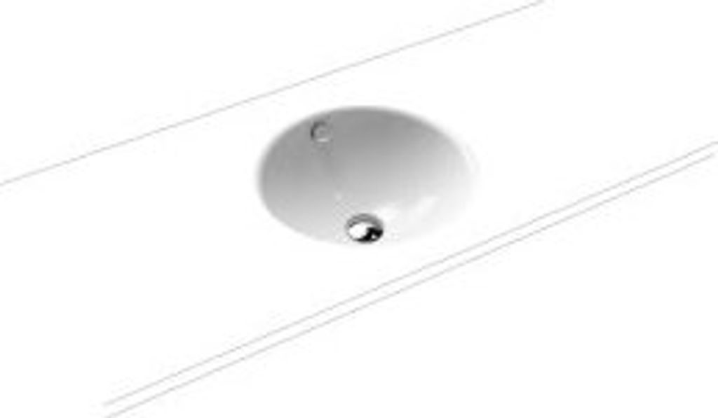 Kaldewei 910106003676 Unterbauwaschtisch CLASSIC Mod.3183,