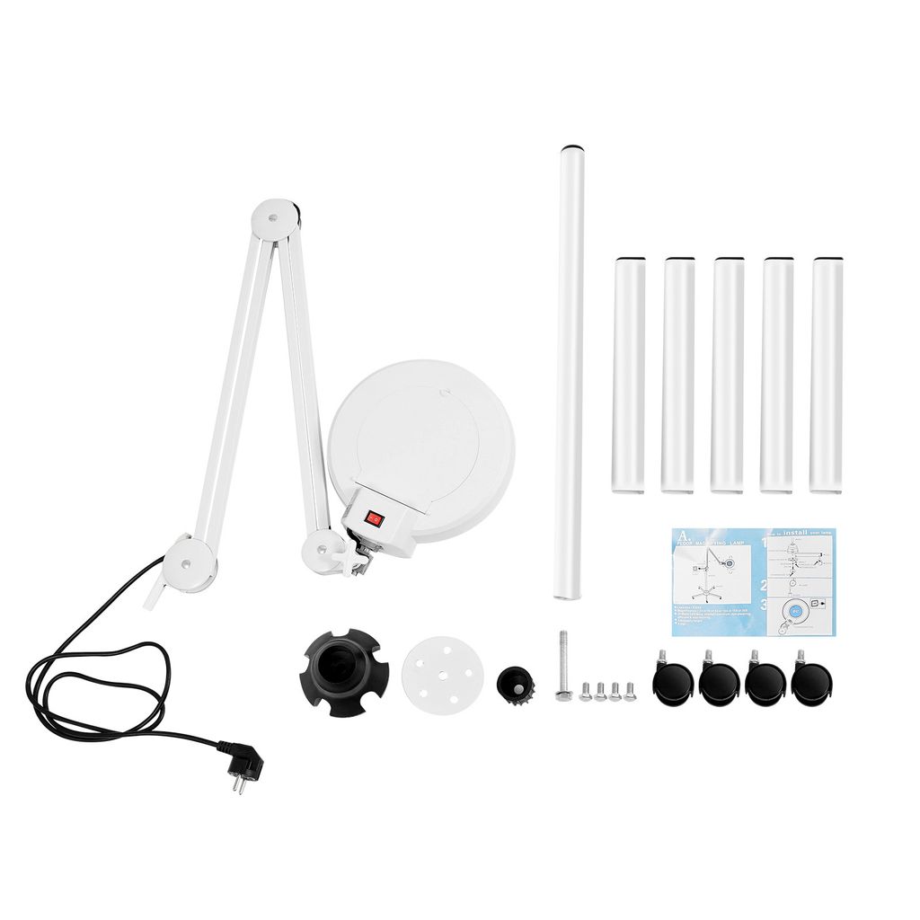 5X lampa powiększająca 36 LED lampa zadaniowa lampa Zdjęcie produktu 4