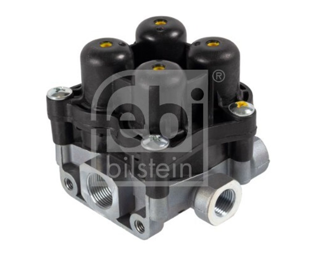 FEBI BILSTEIN Mehrkreisschutzventil 45011 für MAN E2000 0,84kg