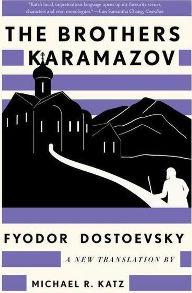 Bratři Karamazovi Obrázek produktu 