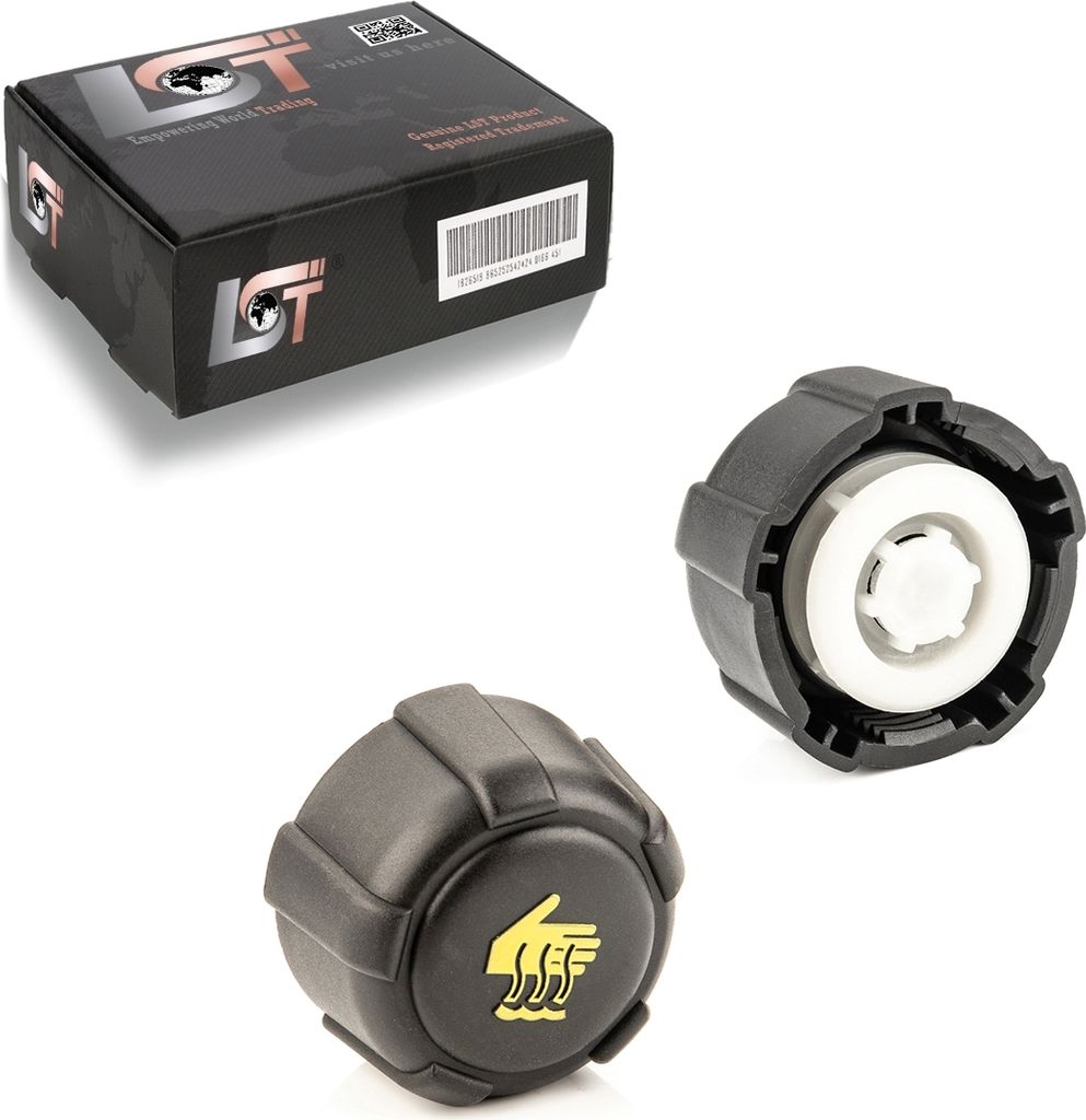 2x Kühlerdeckel Verschlussdeckel 1.4 Bar für RENAULT MEGANE SCENIC TRAFIC TWINGO