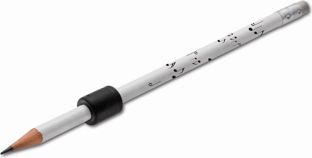 Magnetische penhouder aus Metall - super grip - 1 Stück - für Musikzimmer