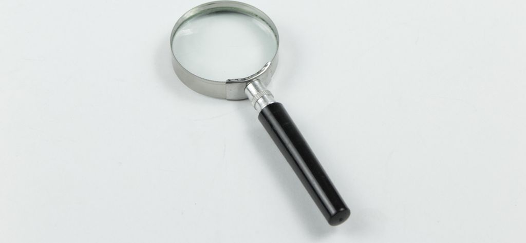 Lupe Leselupe Handlupe 5 fache Vergrößerung 50mm SC8050 Produktbild 