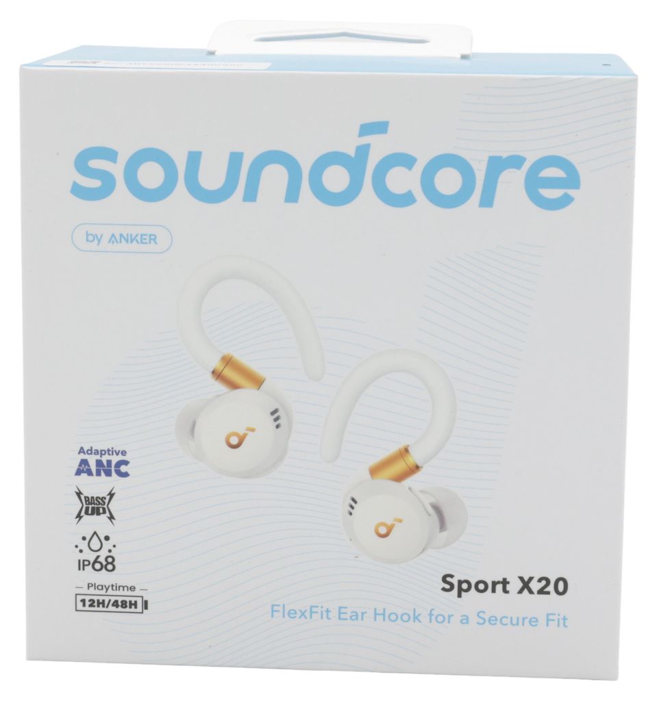 Soundcore Sport X20, Kabellos, Anrufe/Musik/Sport/Alltag, Produktbild 