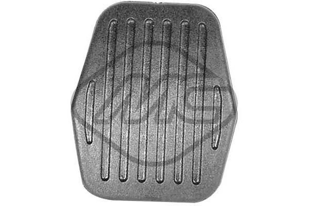 Metalcaucho Pedalbelag Kupplungspedal 41828 für FORD FOCUS III Turnier