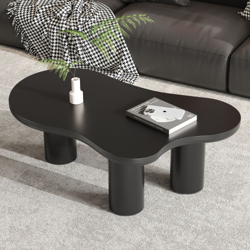 okwish Couchtisch Couchtisch in Wolkenform, Beistelltisch Produktbild 