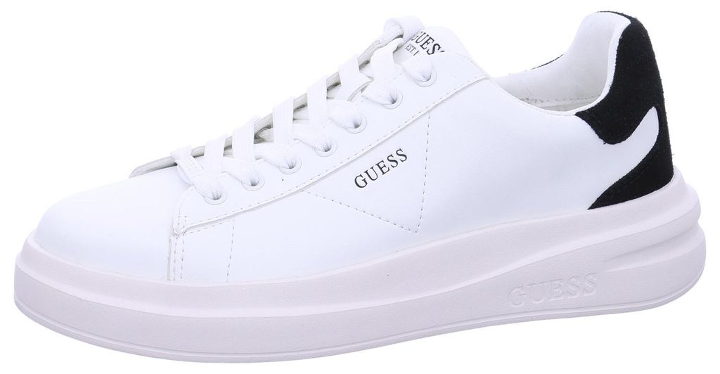 Guess Elbina Sneaker Weiß Produktbild 