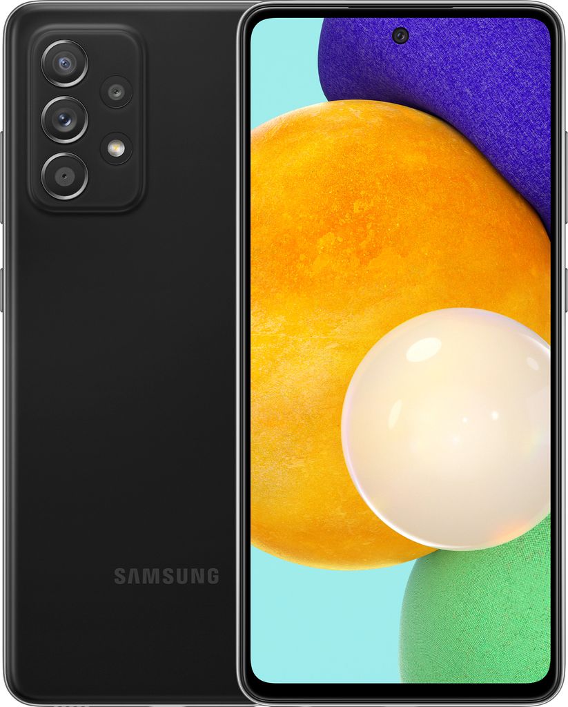 SAMSUNG SM-A526BZKDEUB SAMSUNG Galaxy A52 5G Immagine del prodotto 