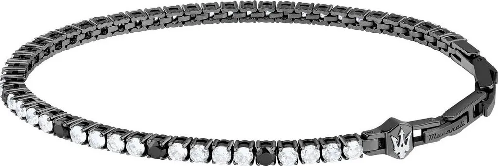 Accessoire Homme Maserati JM425AVC09 Bracelet Chic pour le Quotidien