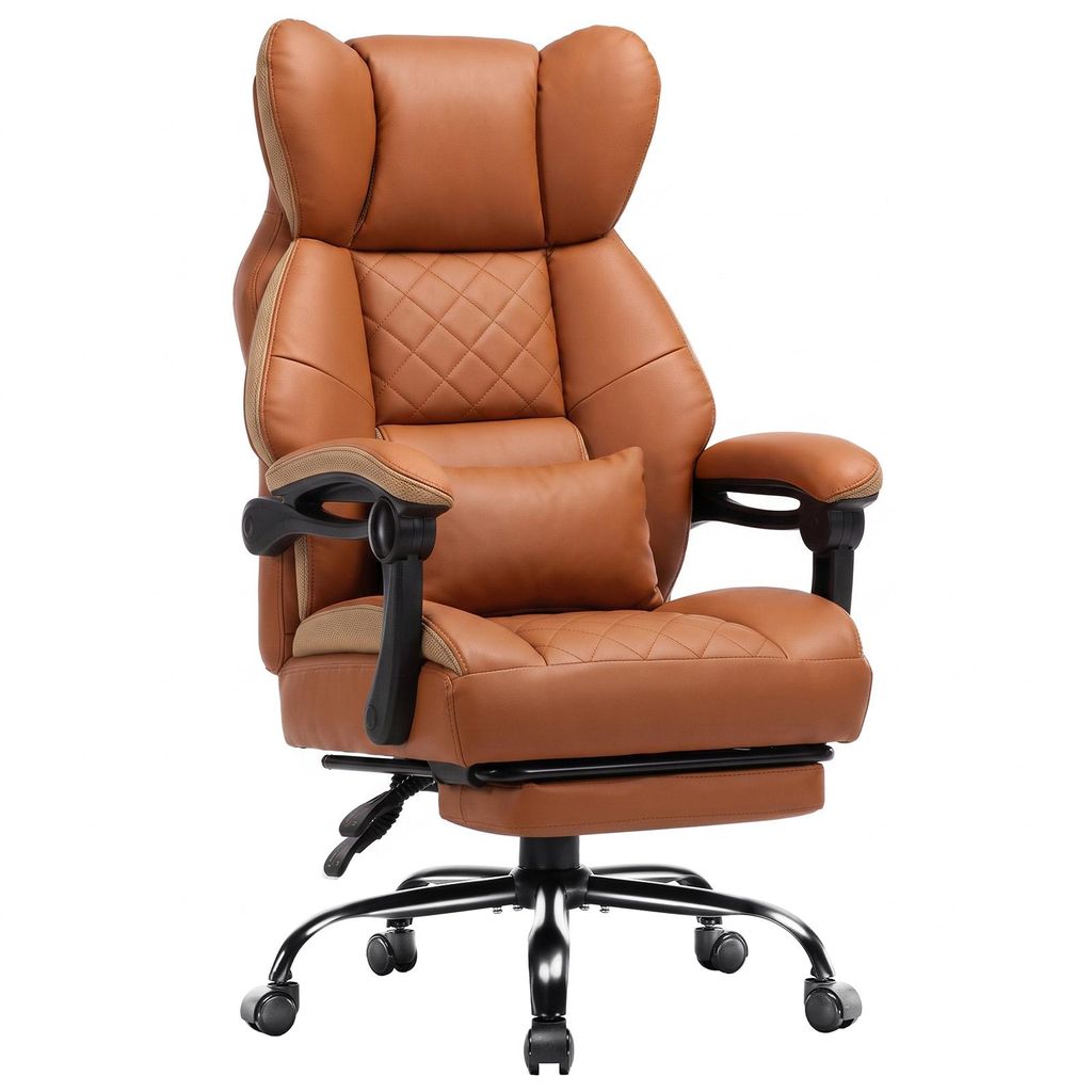GTPLAYER Gaming Stuhl, Ergonomischer Bürostuhl mit Produktbild 