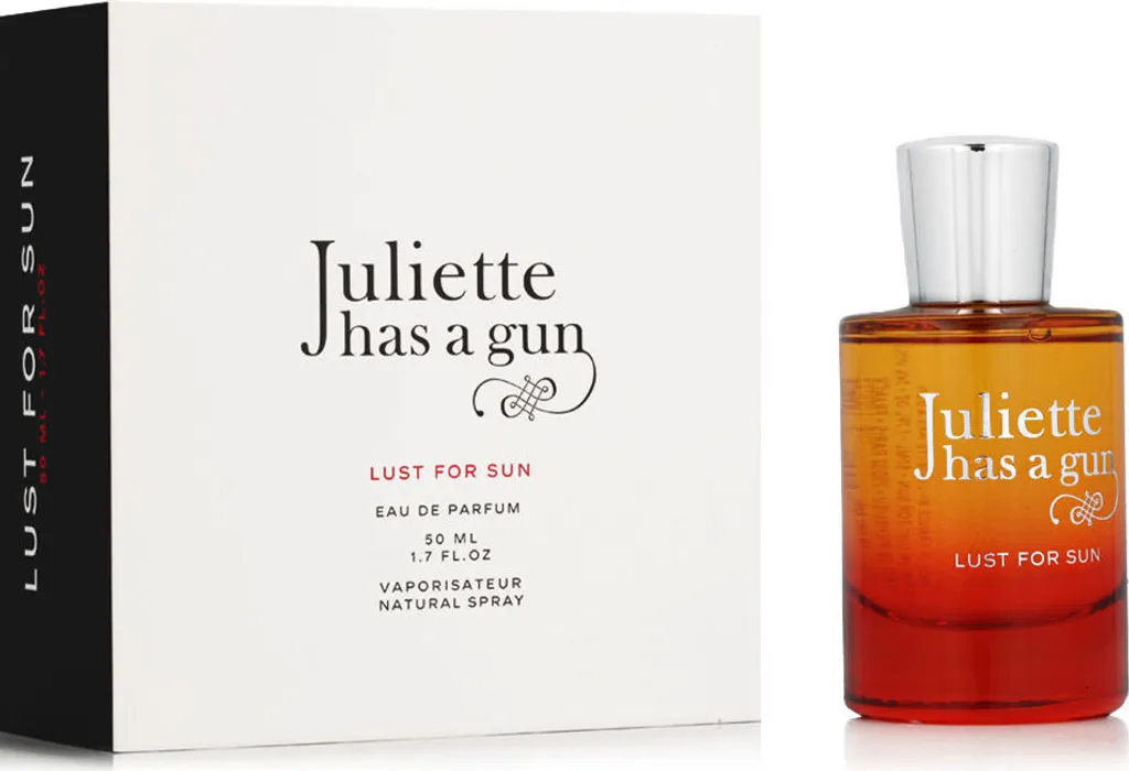 Eau de Parfum Lust For Sun Juliette Has A Gun 50ml - Fragrance Été