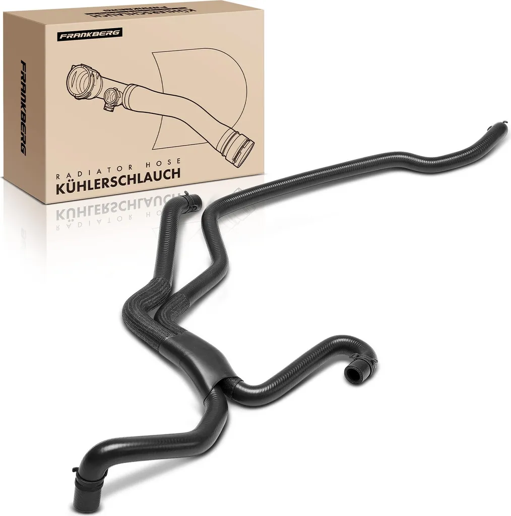 Tuyau de radiateur Frankberg pour Porsche Cayenne 2013-2014 - Refroidissement