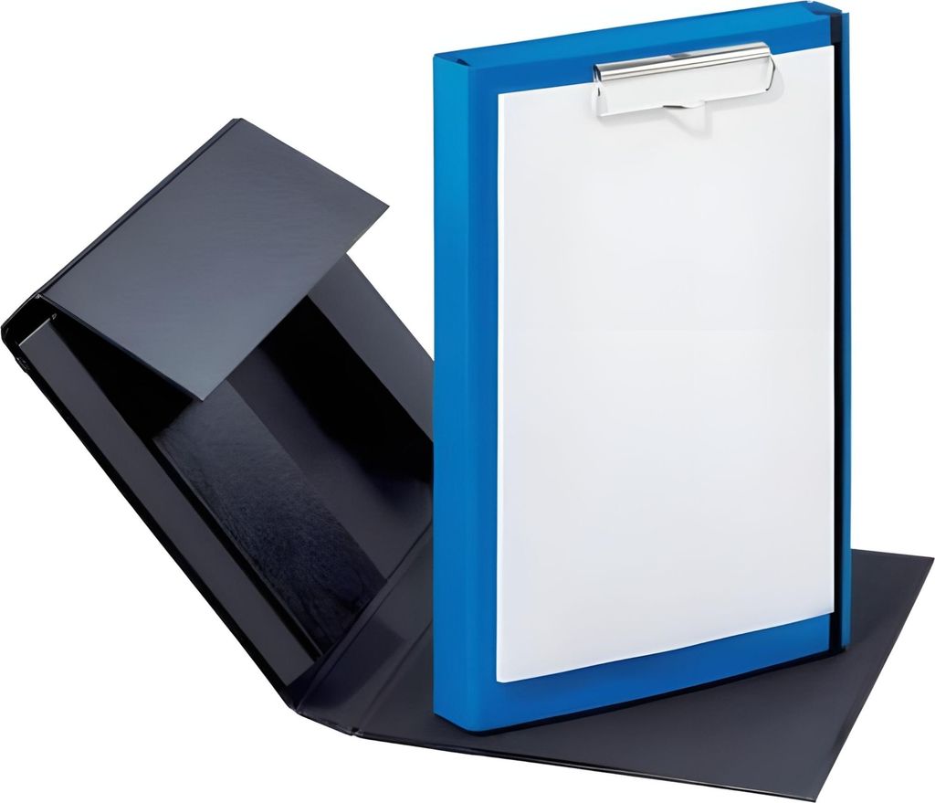 Pagna Duobox A4 Color blau 4013951012912 Produktbild 