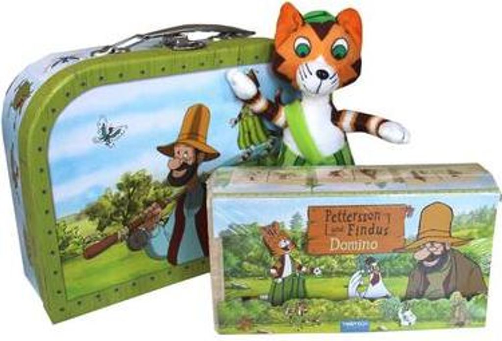 Geschenkset Pettersson und Findus Produktbild 