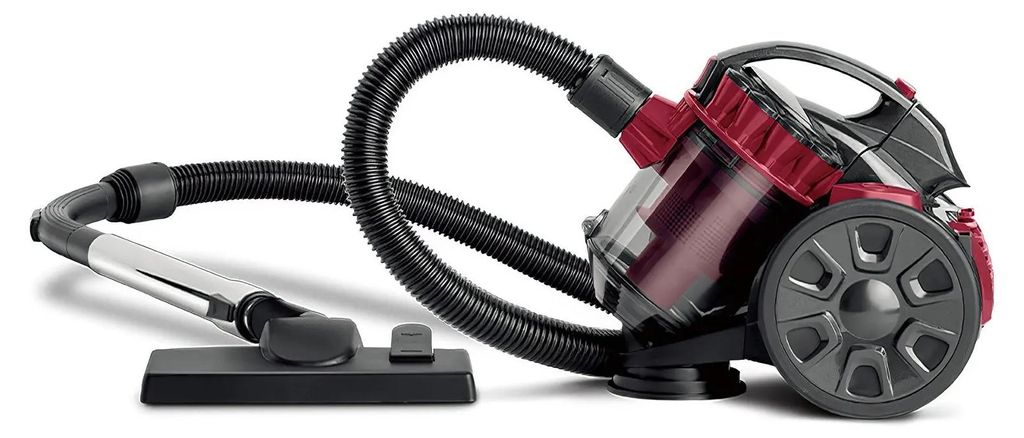 Bezsáčkový vysavač, příkon 2600 W, délka kabelu 5 m, 2600 W Obrázek produktu 