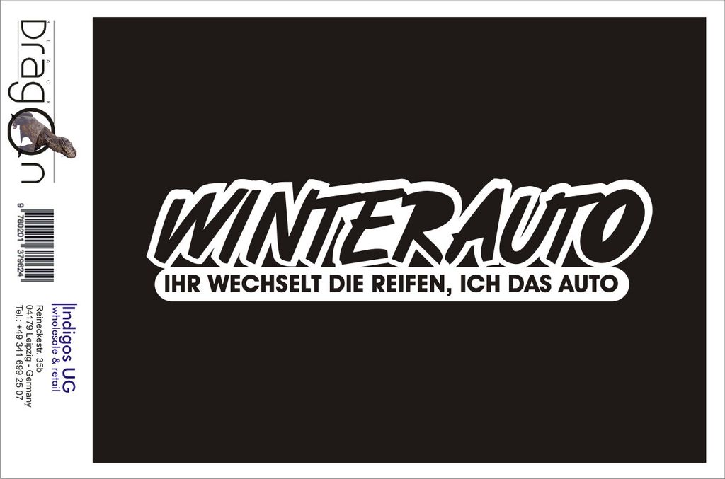 Aufkleber / Autoaufkleber - JDM / Die cut / Auto / OEM - Alkohol Formel - 180x120 mm pink - Heckscheibe / Heckscheibenaufkleber