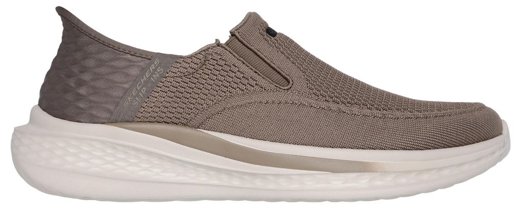 Skechers 210887TPE scarpe sportive colore beige da uomo Immagine del prodotto 