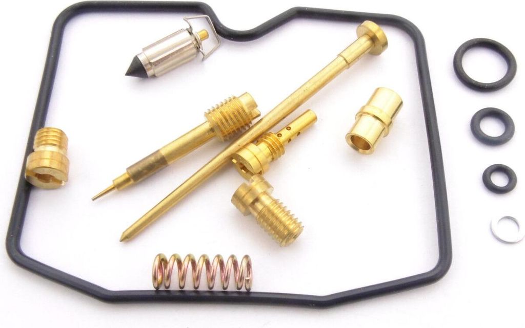 Vergaser Reparatur Satz für KAWASAKI KLF 300 Bayou 25-93302 Carb Repair Set