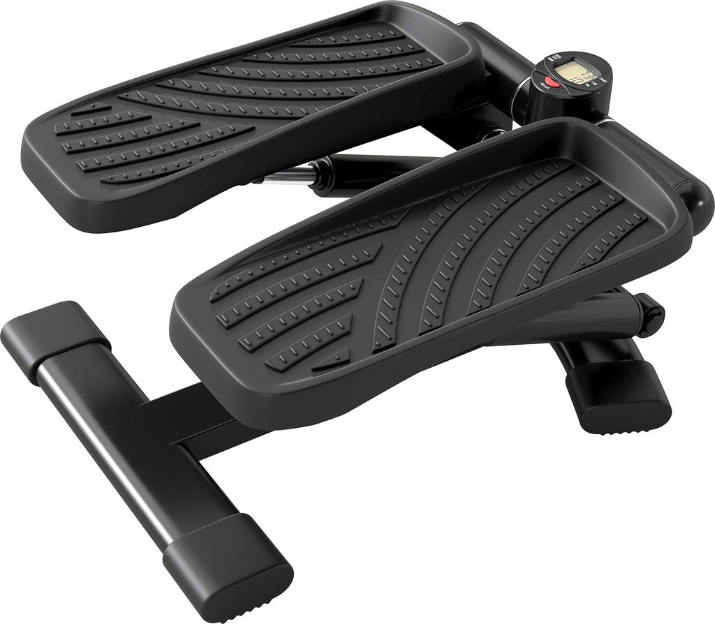 SPORTNOW Mini stepper fitness, stepper disque de torsion de Image du produit 