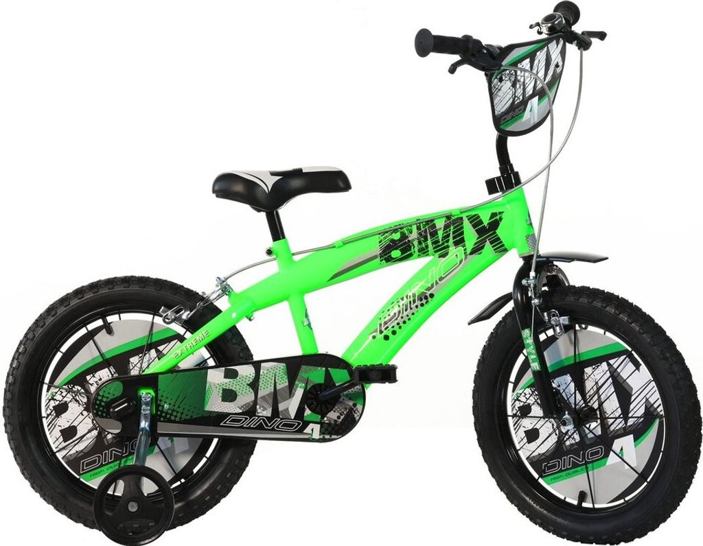 Vélo enfant Dino bikes BMX 16" Image du produit 