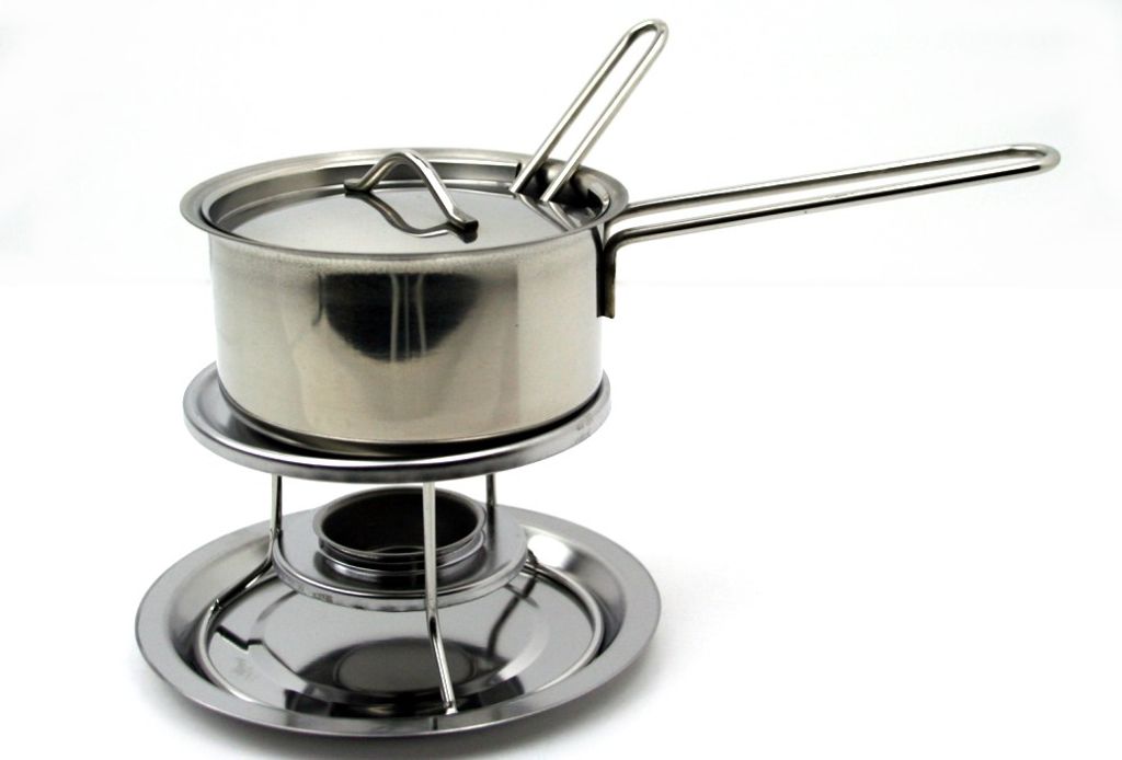 WESTMARK 62262260 Soßen-Stövchen silber Image du produit 