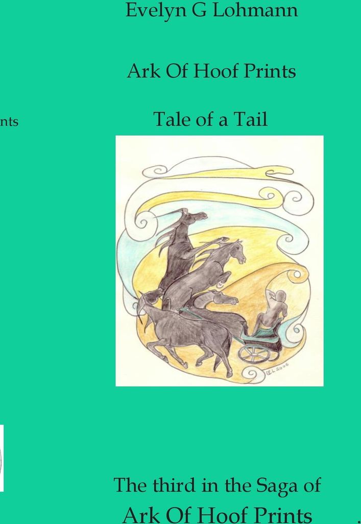 Tale of a Tail.by Lohmann, G New .
