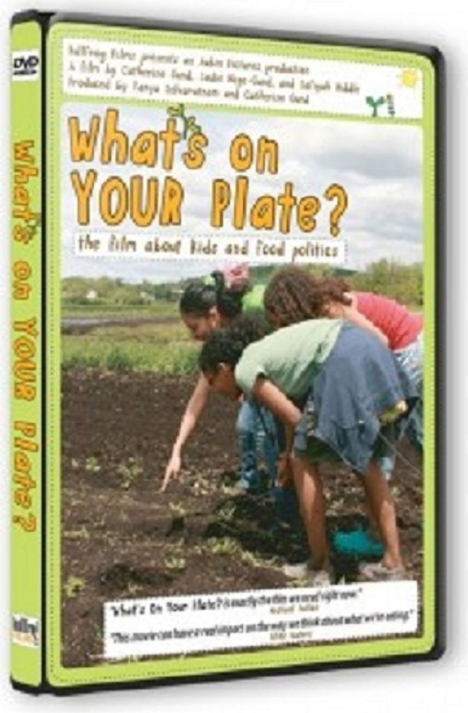 Hendryx,Nona-What's On Your Plate?