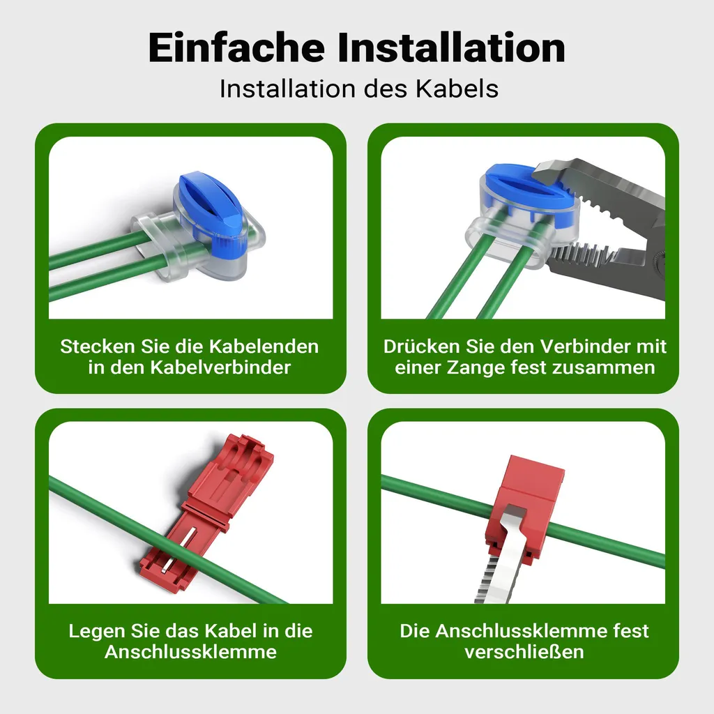 Filo Guida Robot Tagliaerba Wiltec 100m - Universale e Resistente - 14