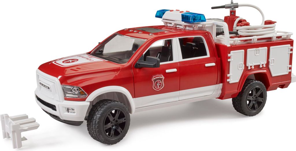 Br-Ram2500 Fourgon d'intervention pour pompiers L+S 02544 Image du produit 