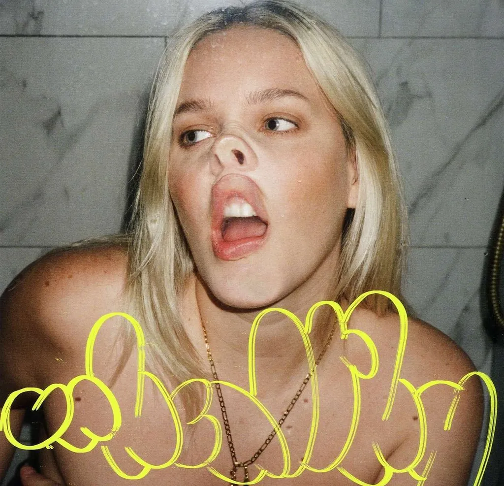 Album Anne-Marie Unhealthy Vinyle LP Transparent pour Collectionneur Pop