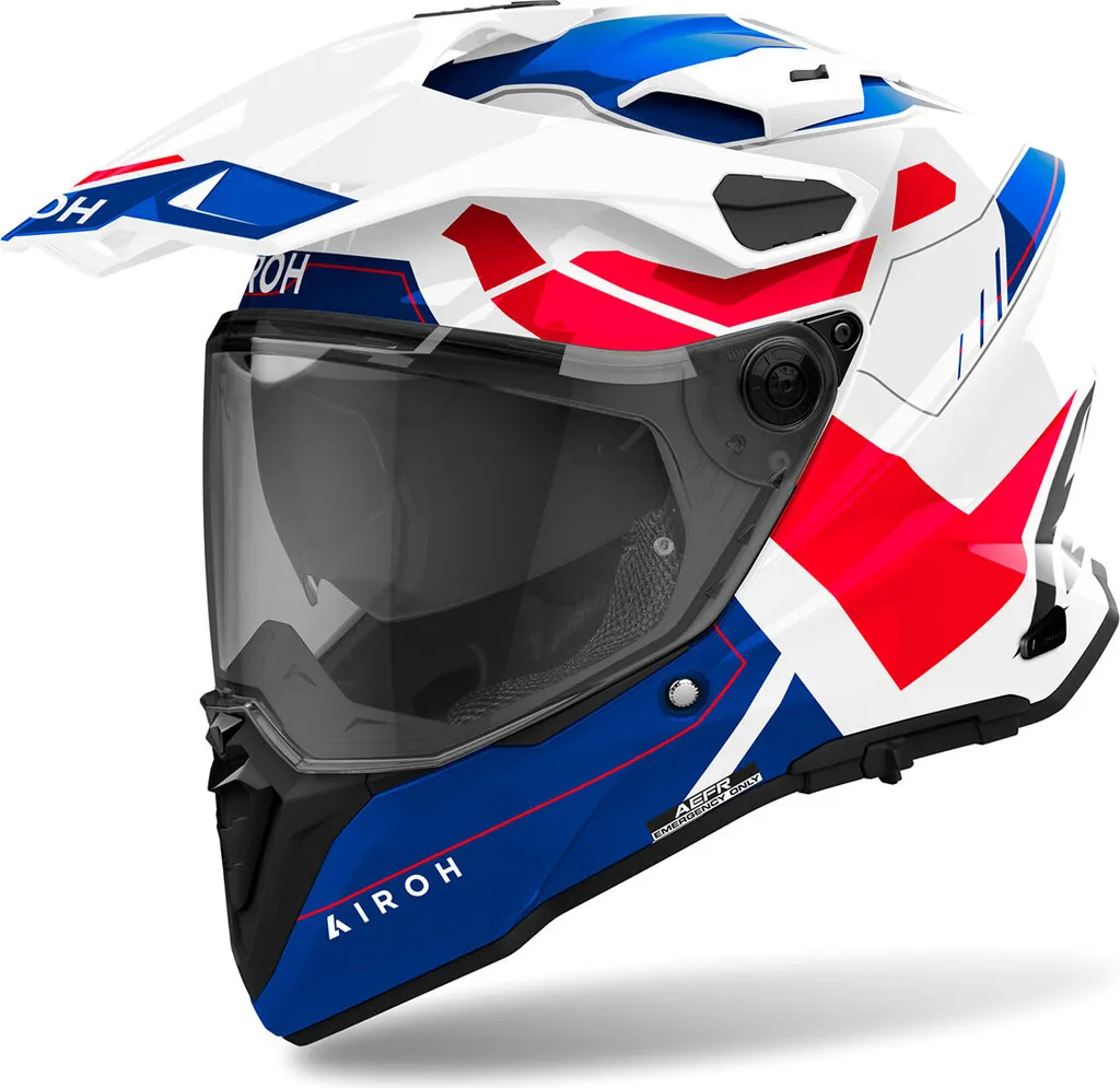 Casque Airoh Commander 2 Reveal : Fini la Buée et le Poids sur la Route