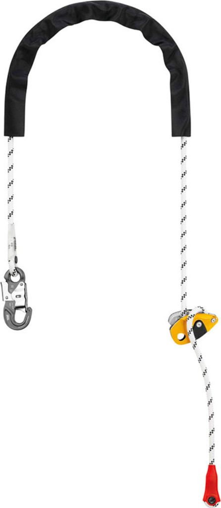 PETZL Verbindungsmittel GRILLON mit Hook L052BA01 3m Weiß, One Size