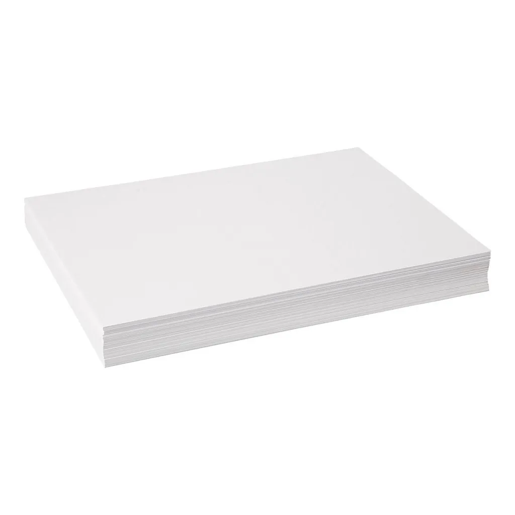 Papier à dessin blanc A3 190g/m² haute qualité - Ramette de 250 feuilles