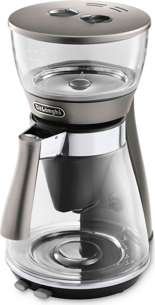 De’Longhi Clessidra ICM 17210, Filterkaffeemaschine, 1,25 Produktbild 