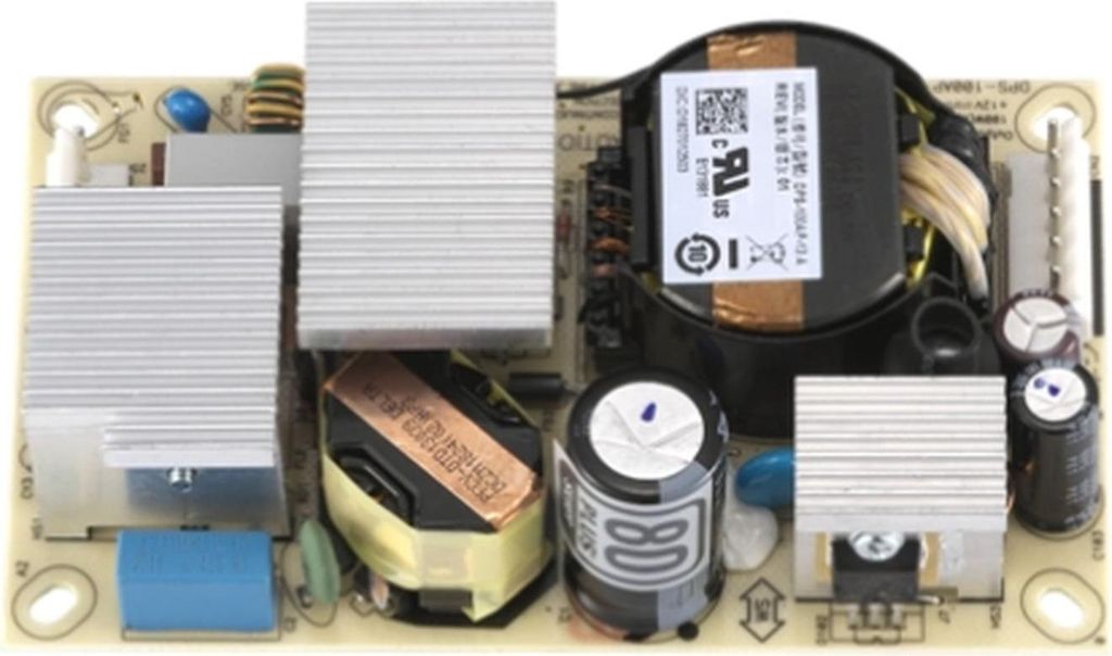 QNAP PWR-PSU-100W-DT01 Stromversorgungseinheit Multicolour