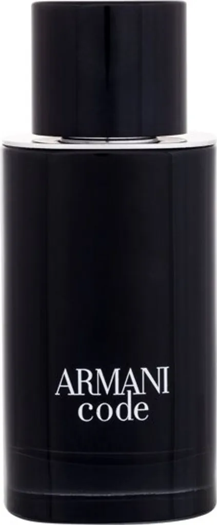 Parfum homme Armani Code Eau de Toilette l'accord ambré masculin