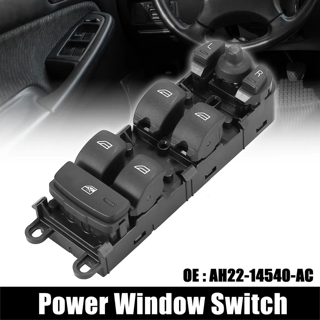 Bouton Lève-Vitre Électrique Avant Gauche pour Land Rover LR2 11-15