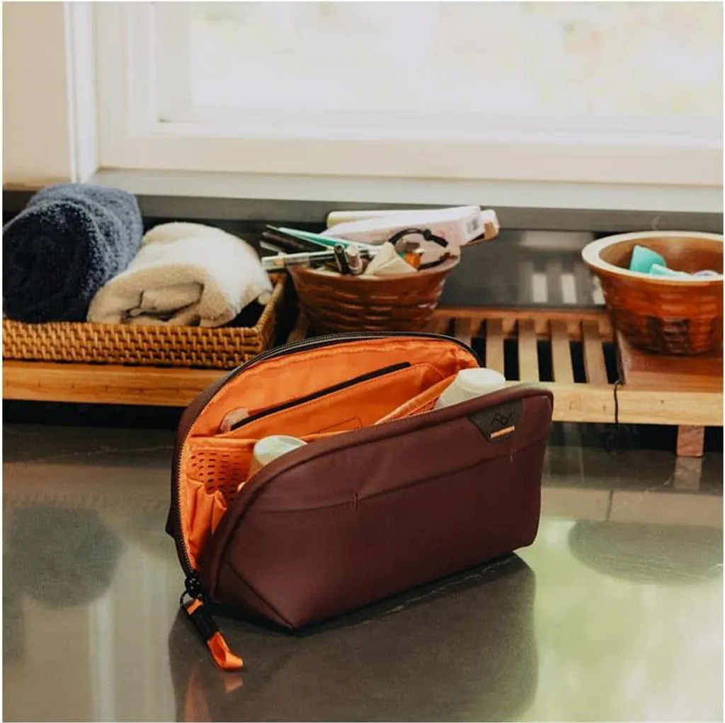 Peak Design Wash Pouch Small Eclipse BWP-S-EP-3 Trousse de Toilette